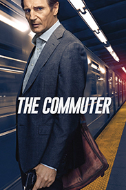 The Commuter Poster
